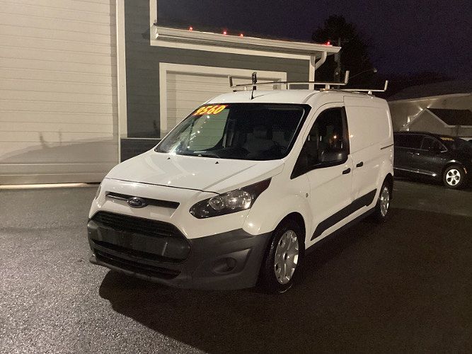 2017 Ford Transit Connect