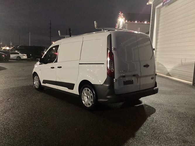 2017 Ford Transit Connect