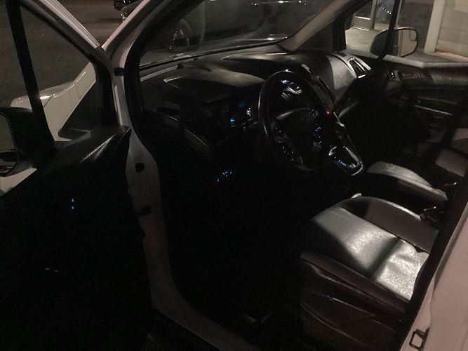 2017 Ford Transit Connect