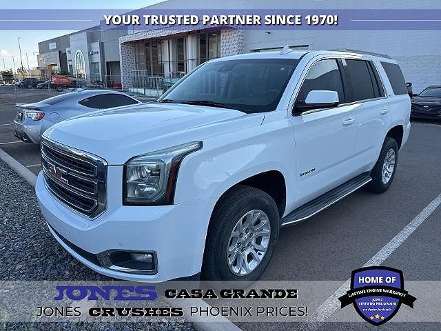 2018 GMC Yukon