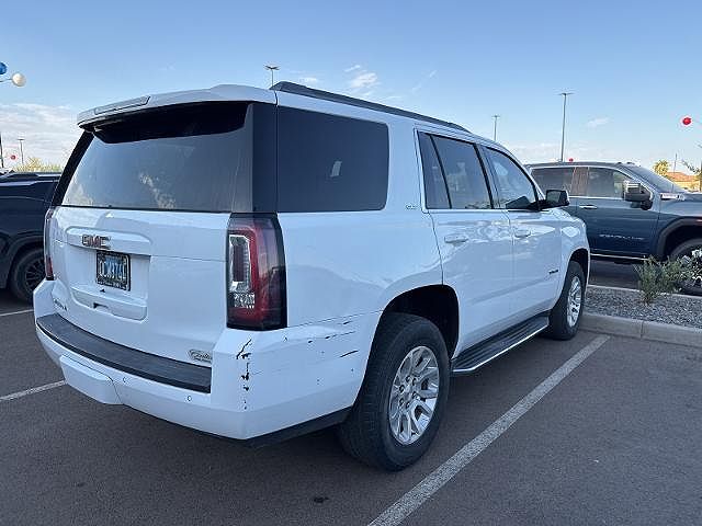 2018 GMC Yukon