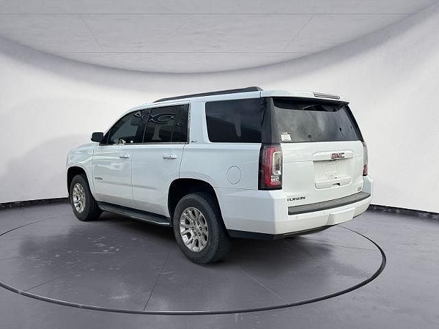 2018 GMC Yukon