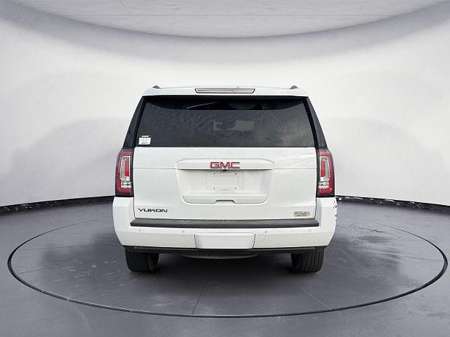 2018 GMC Yukon