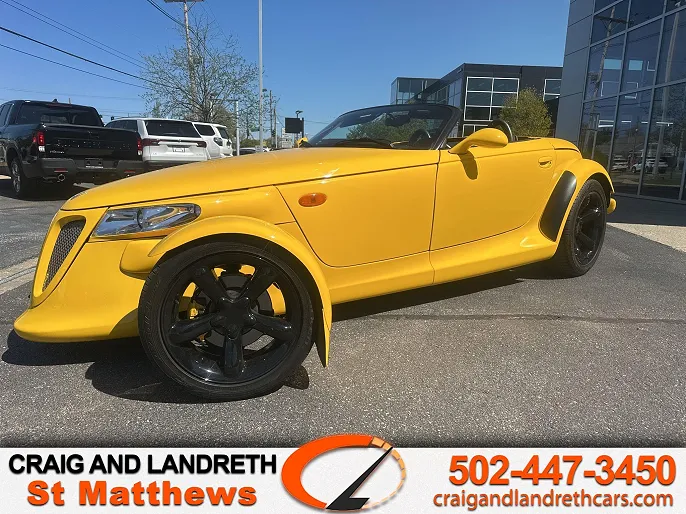 1999 Plymouth Prowler