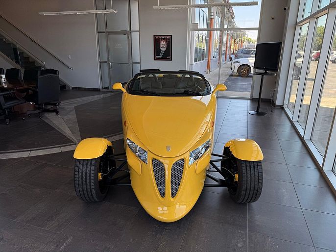 1999 Plymouth Prowler