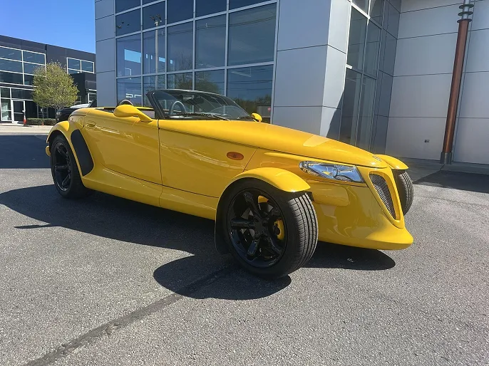 1999 Plymouth Prowler