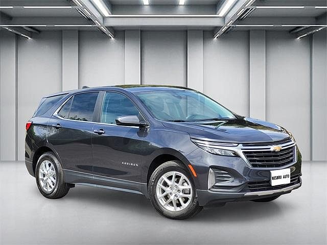2022 Chevrolet Equinox