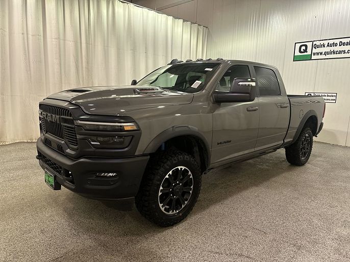 2026 Ram 2500