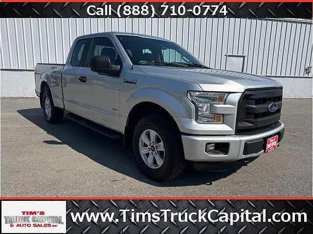 2015 Ford F-150