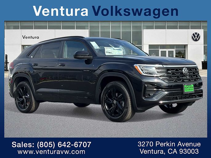 2026 Volkswagen Atlas