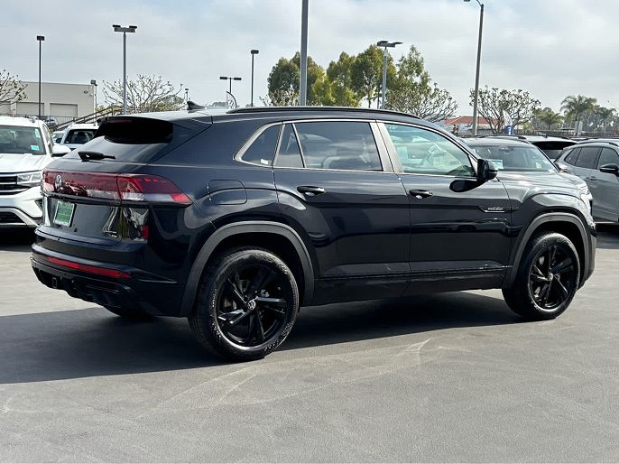 2026 Volkswagen Atlas