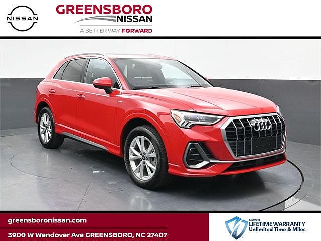 2024 Audi Q3