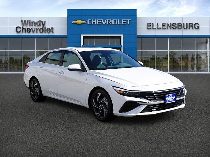 2025 Hyundai Elantra