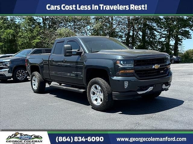 2019 Chevrolet Silverado 1500