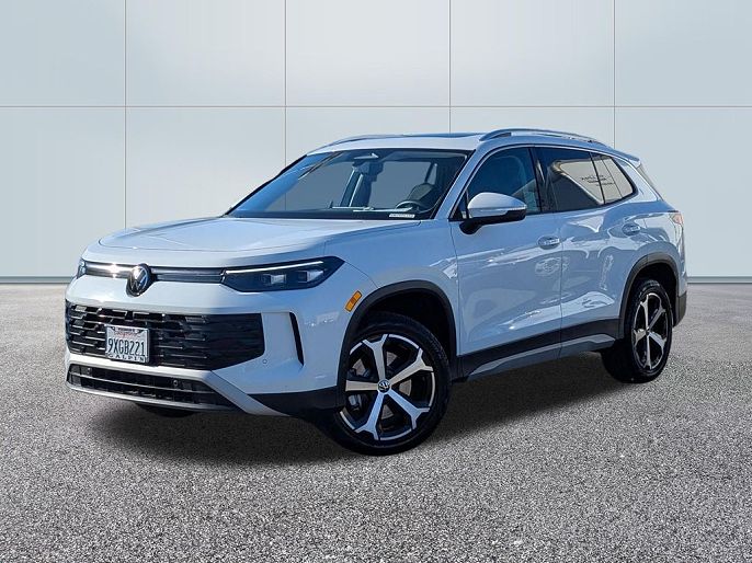 2026 Volkswagen Tiguan