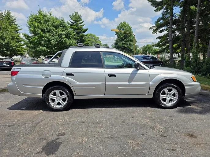 2006 Subaru Baja