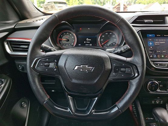 2022 Chevrolet Trailblazer RS photo 11