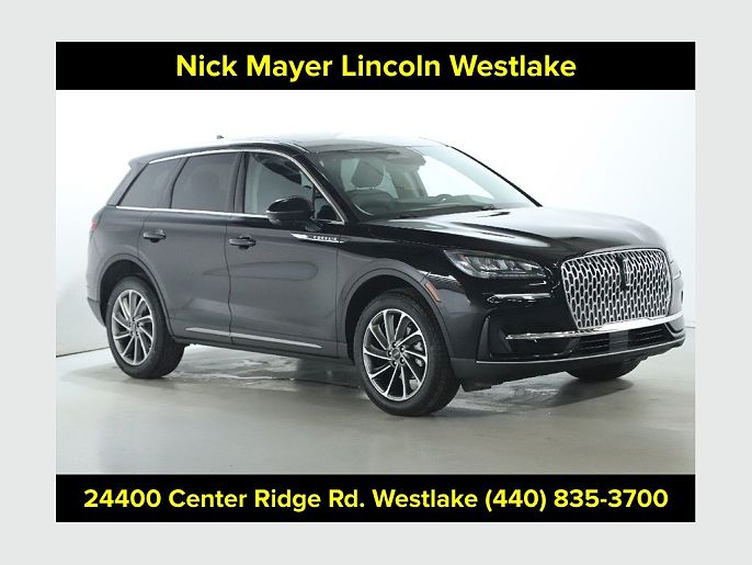 2024 Lincoln Corsair