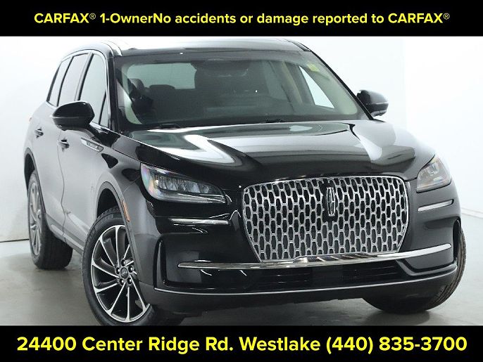 2024 Lincoln Corsair