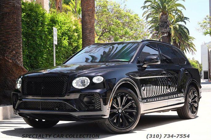 2021 Bentley Bentayga