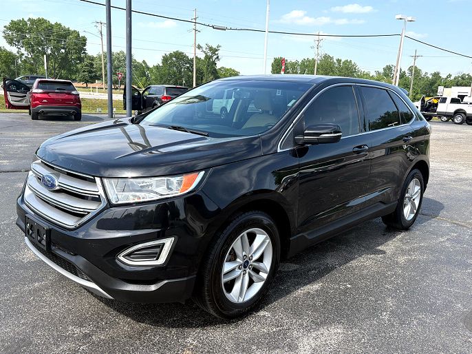 2017 Ford Edge