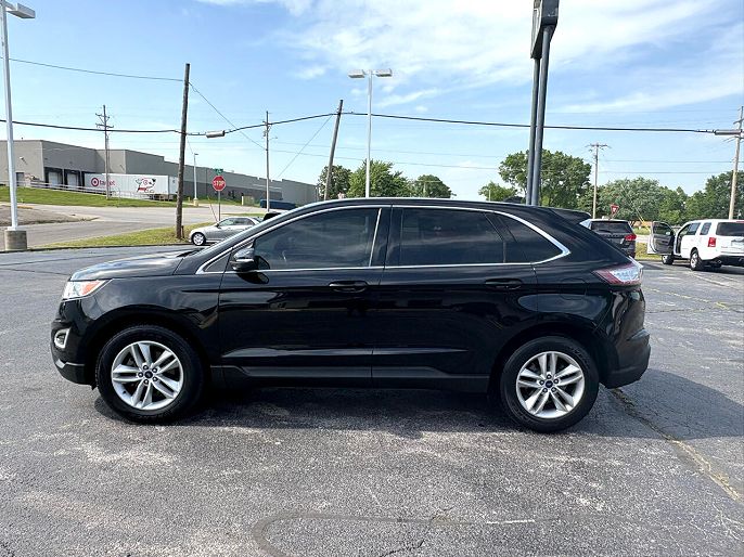 2017 Ford Edge
