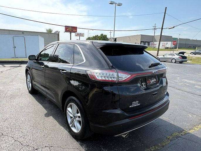 2017 Ford Edge