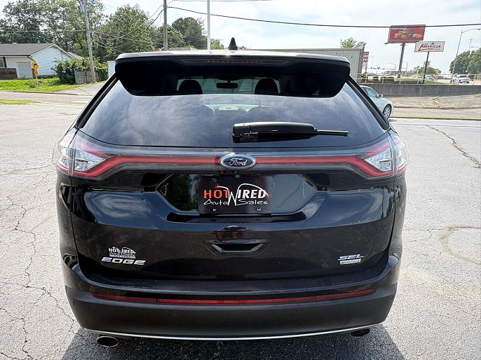 2017 Ford Edge