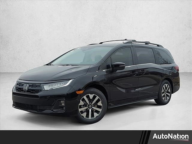 2026 Honda Odyssey