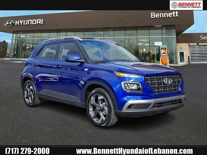 2025 Hyundai Venue