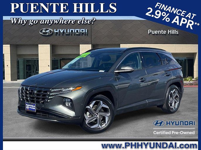 2023 Hyundai Tucson