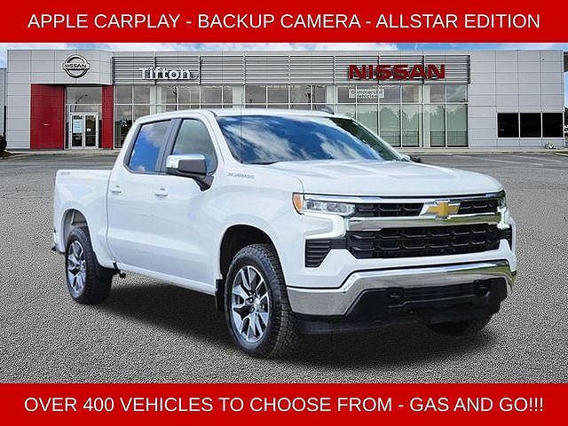 2024 Chevrolet Silverado 1500
