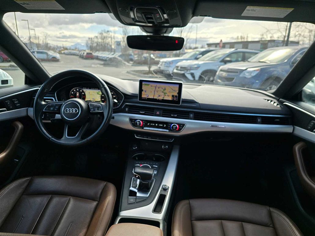 2018 Audi A5 Premium Plus image 1