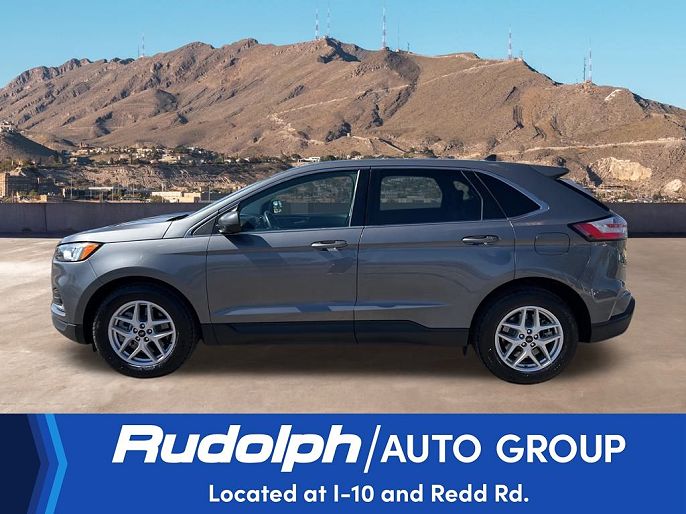 2024 Ford Edge