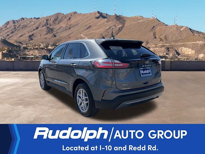 2024 Ford Edge