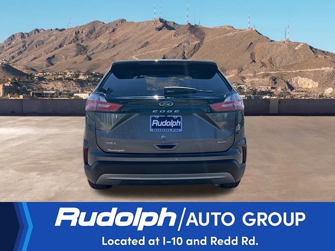 2024 Ford Edge