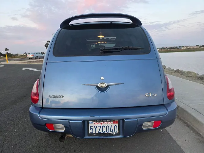 2007 Chrysler PT Cruiser