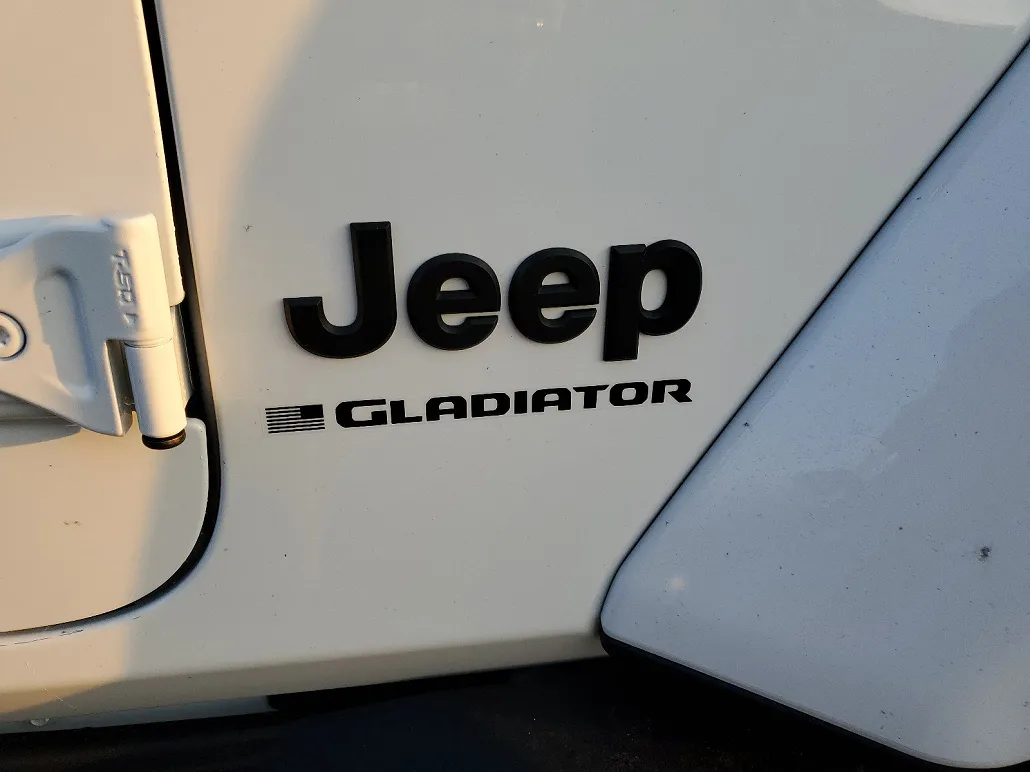 2023 Jeep Gladiator Sport image 5