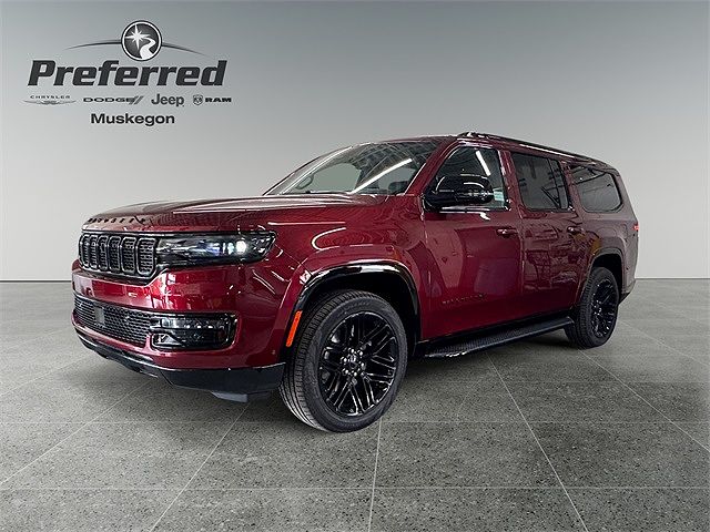 2025 Jeep Wagoneer