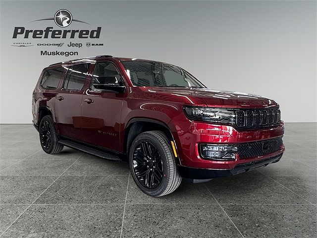 2025 Jeep Wagoneer