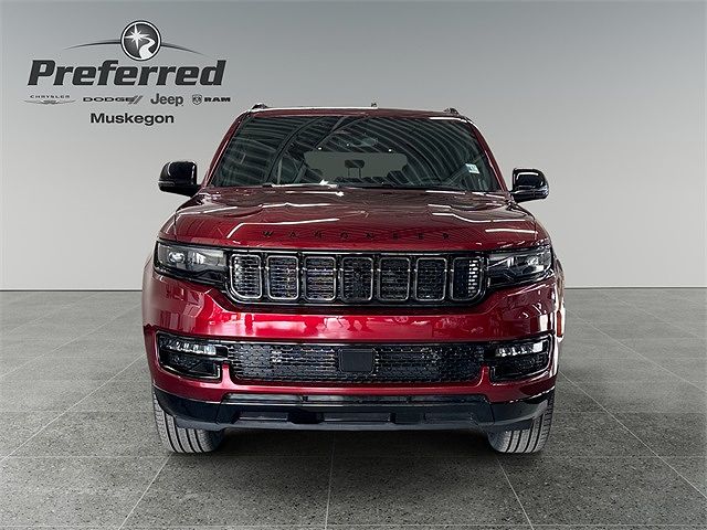 2025 Jeep Wagoneer