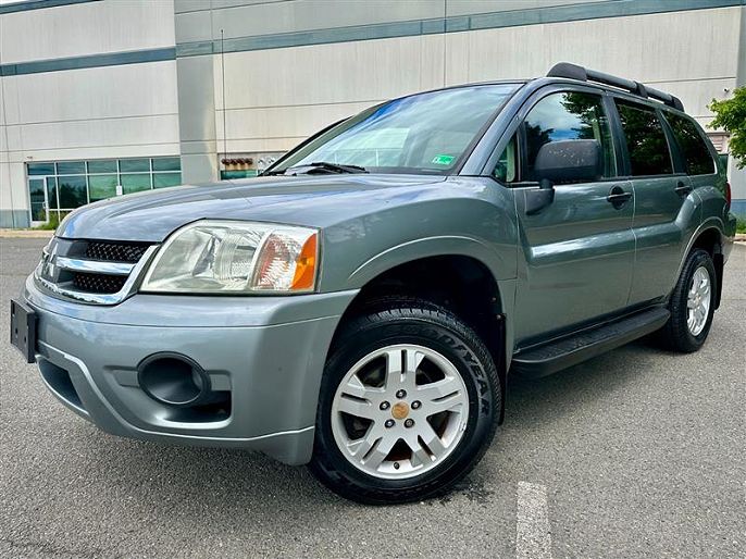 2008 Mitsubishi Endeavor