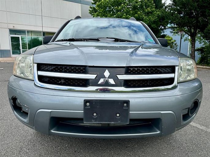 2008 Mitsubishi Endeavor