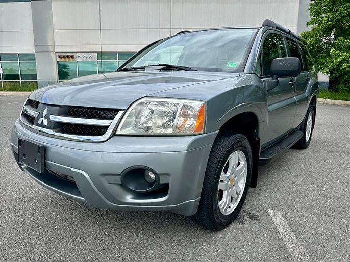 2008 Mitsubishi Endeavor