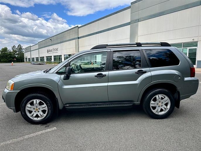 2008 Mitsubishi Endeavor