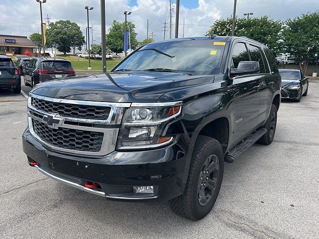 2018 Chevrolet Tahoe