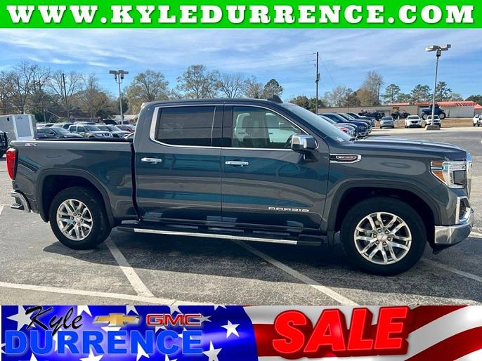 2022 GMC Sierra 1500