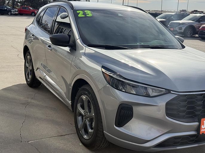 2024 Ford Escape
