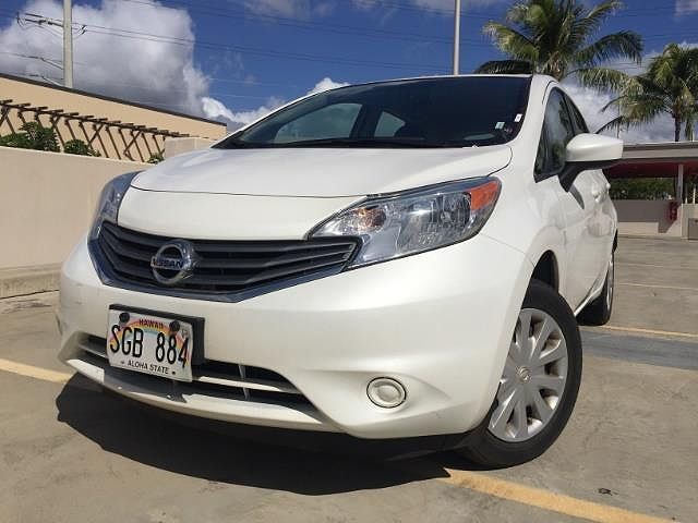 2015 Nissan Versa Note