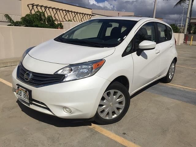 2015 Nissan Versa Note
